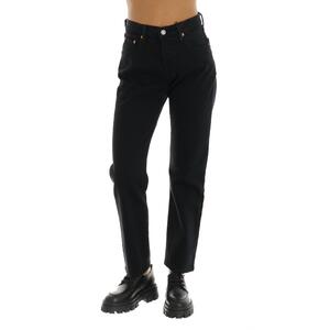 JEANS 501 LEVI'S NERO